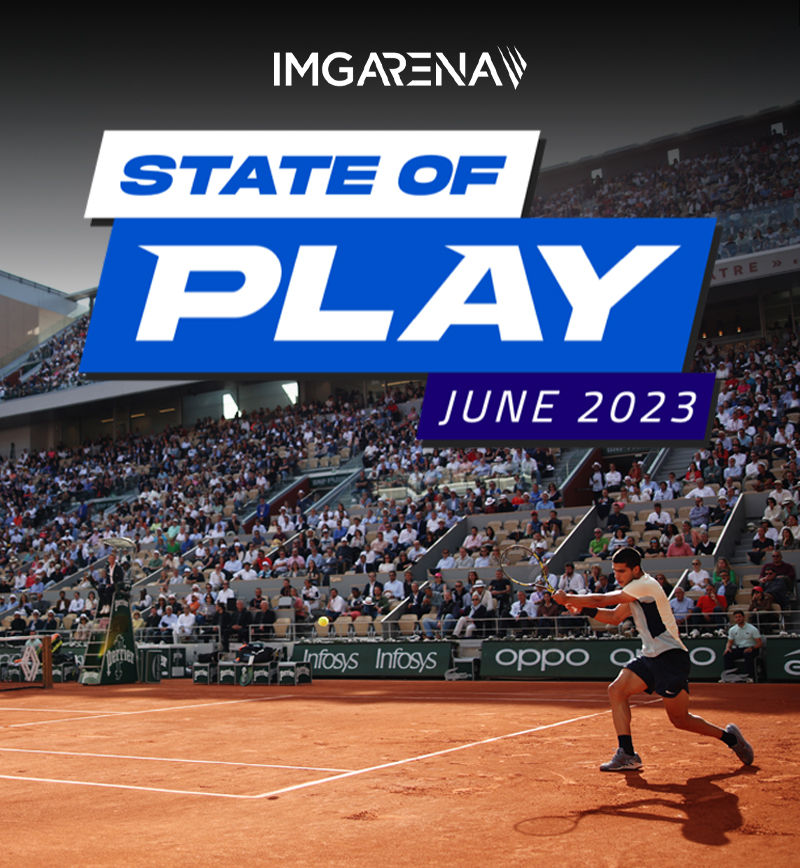 State of Play  July 2023 - IMG ARENA