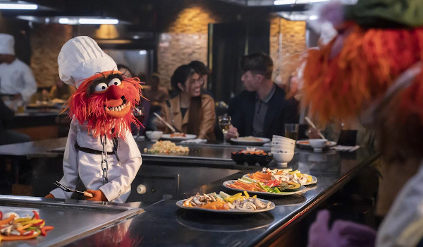 The Muppets Mayhem - Exile on Main Street xplosionofawesome.com/2023/06/the-mu… #MuppetMayhem #Muppets #tvreview