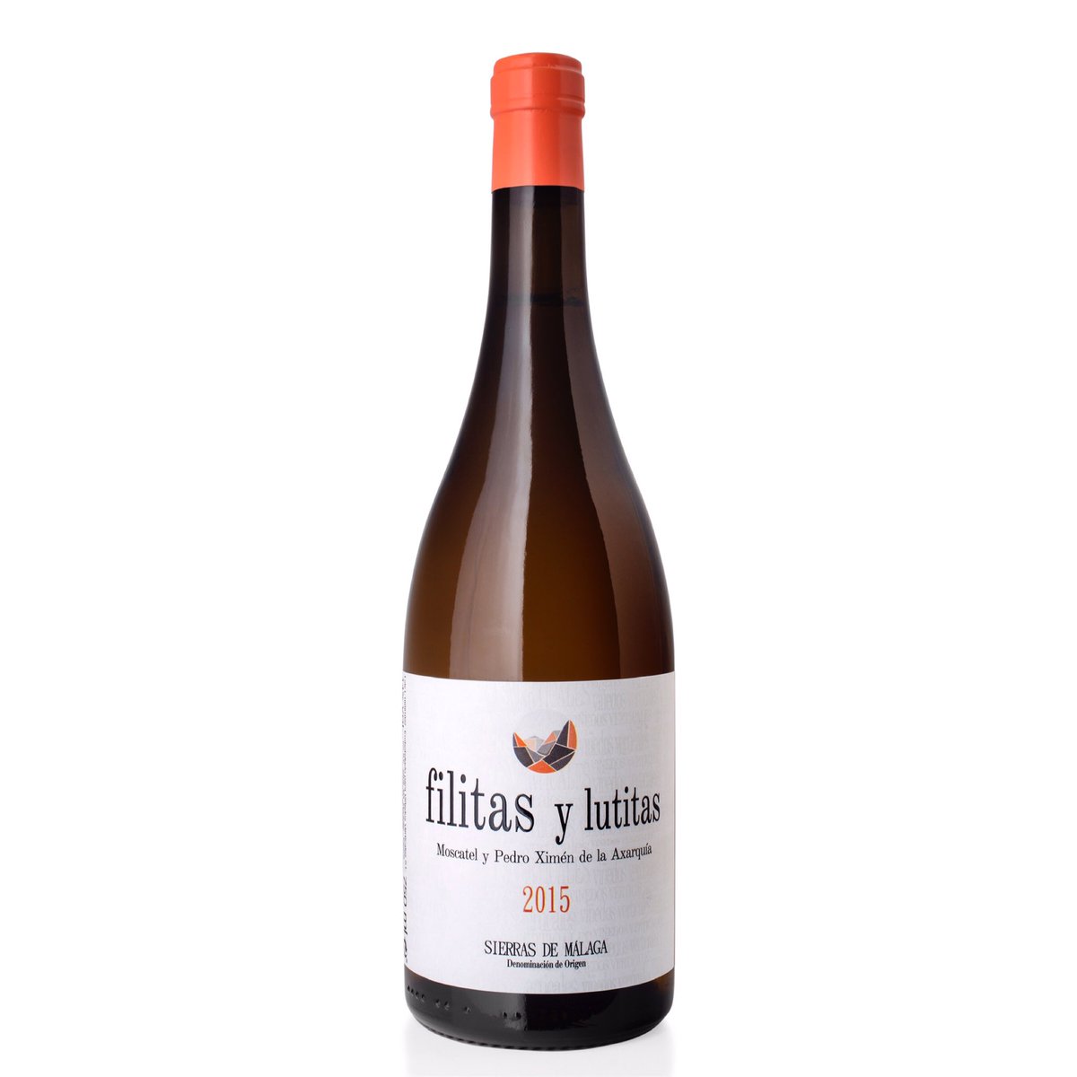 Nueva añada de #filitasylutitas 2019 de <a href="/VVerticales/">Viñedos Verticales</a> de la D.O. #sierrasdemálaga en la #axarquia #viticulturademontaña ⛰🐴#moscatel y #pedroximénez criado en fudres viejos de 3300 litros. Un vino complejo, rico en aromas, gran sabrosidad, acidez que da verticalidad. 🔝📦 😋