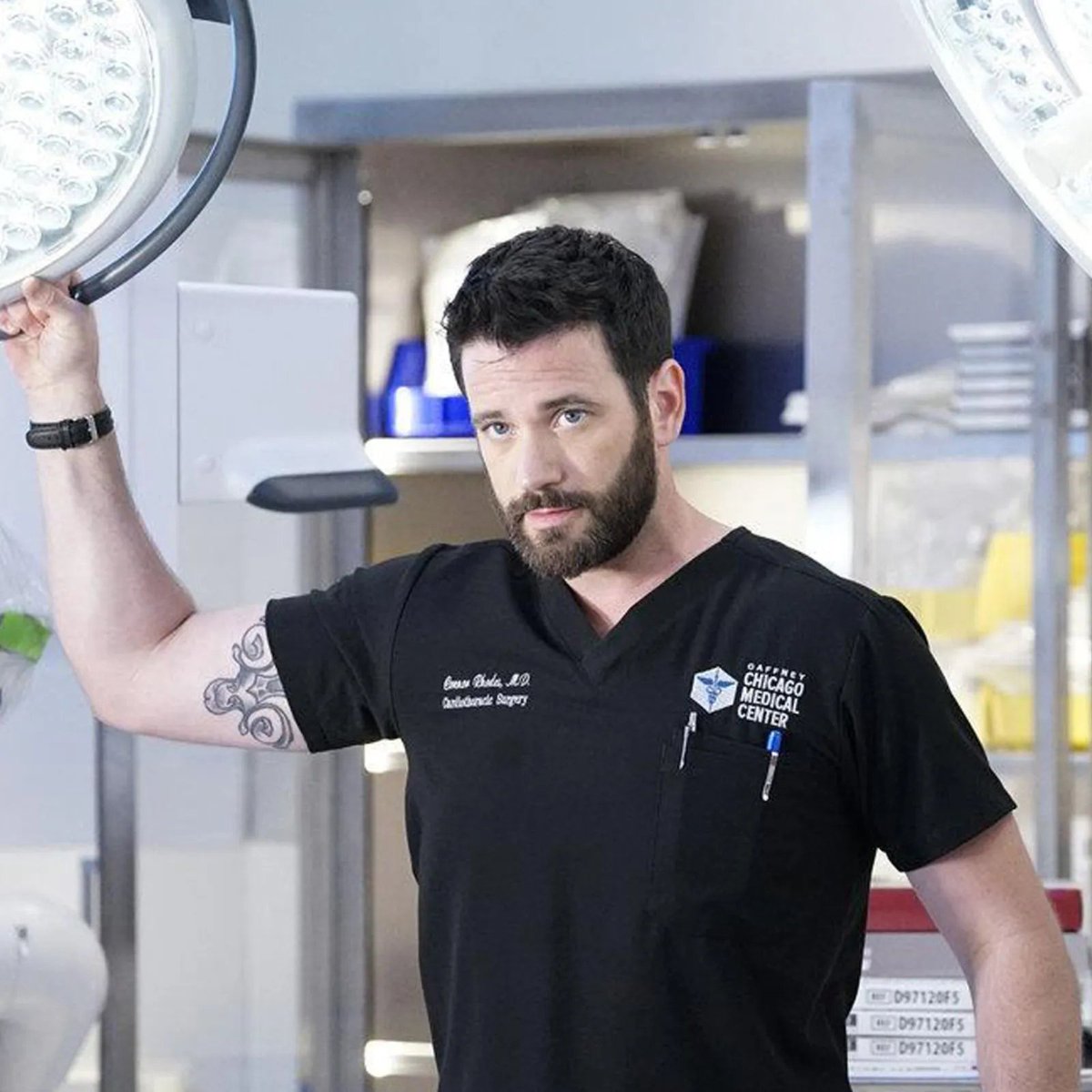 For me Colin Donnell should return to #ChicagoMed since Dr. Connor Rhodes left I lost interest in the show, his character was what got me into the show. At least they didn't kill him off like others