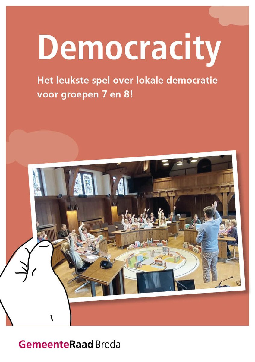 Gemeenteraad Breda tweet media