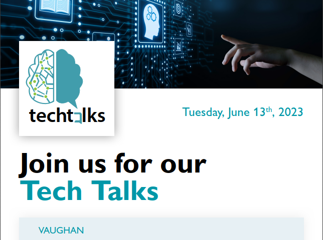 PhoenixContactC's tweet photo. Hurry! Don't miss the last chance to connect with local Product Managers and application specialists from Phoenix Contact.
Register- https://t.co/lu9R9UcQCW
#techtalks #seminarinvaughan #vaughanON #eletrification #automation #connectivity #operationalsecurity https://t.co/NwFdJAN3Lj