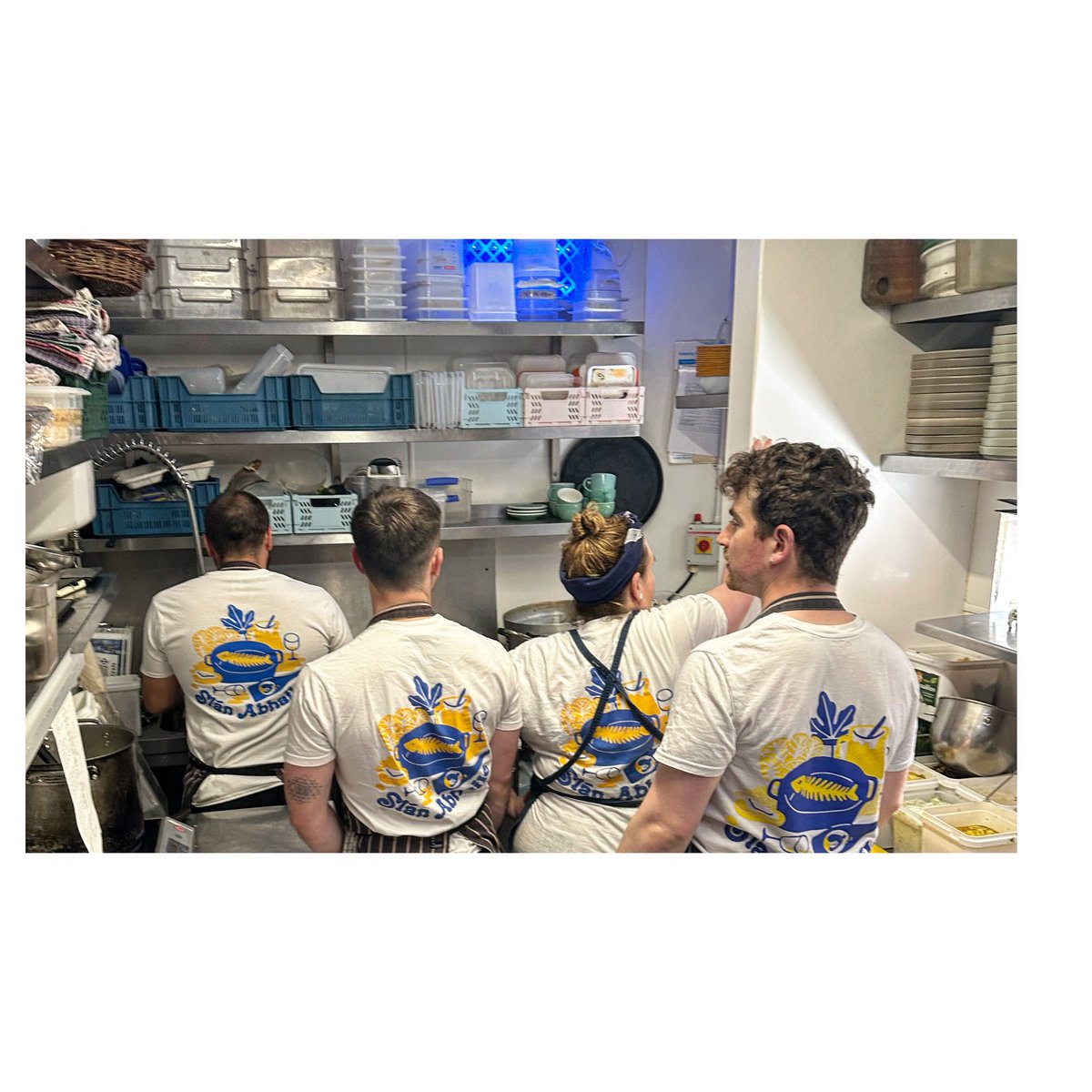 Fresh merch drop alert 🚨