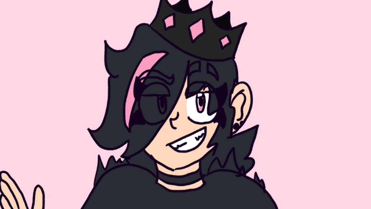 zivimations's tweet photo. 157/365

Again, I can't spoil too much but I'll show a couple of frames that I am happy with for the moment XD

@mxltdxwnn do be giving off Bowsette Vibes xD

Worked another 2h30 so far so its at 5h30!

#art #rkgk #animationframes https://t.co/ckM9Ics5ta