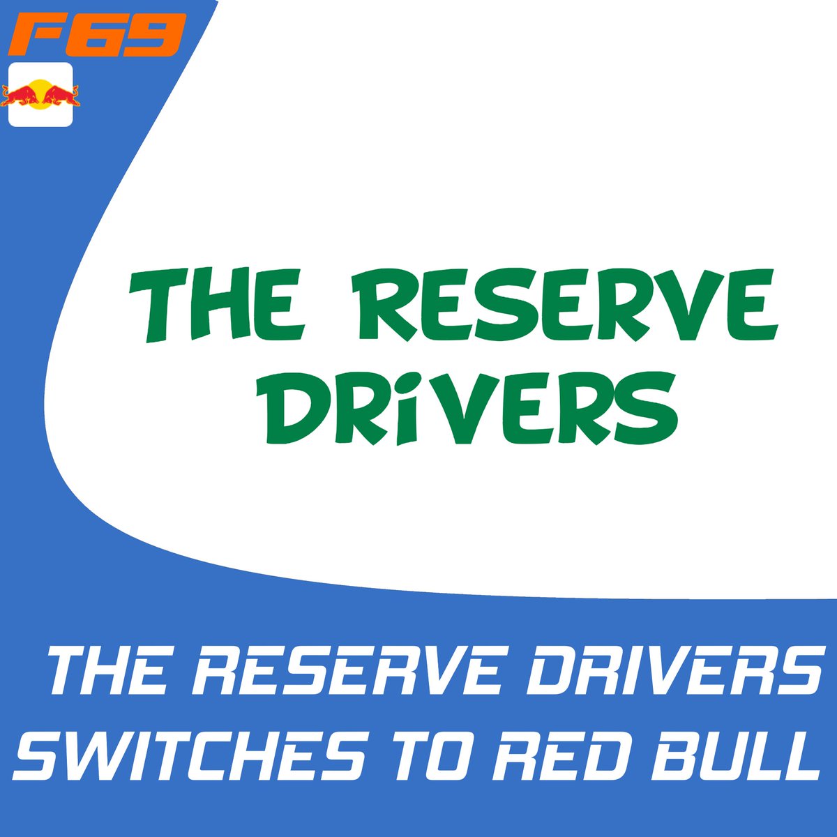 The Reserve Drivers are switching to Red Bull!

The team is leaving Alpine after 2 years of driving the blue / pink car and is going for Red Bull next season.

#Formula69 #F69 #Formula1 #F1 #F12023 #F123 #F123game #Racing #simracing #esports #F1esports #TheReserveDrivers