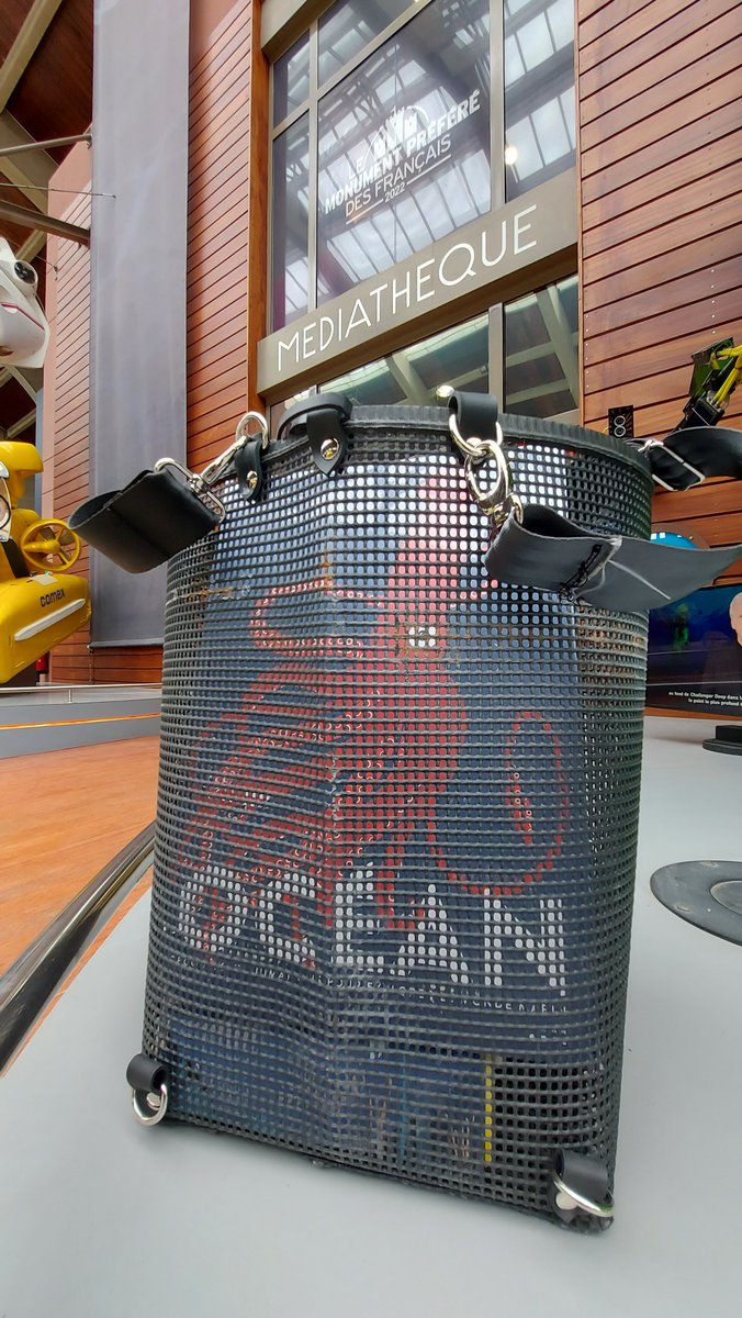 La Cité de la Mer tweet media