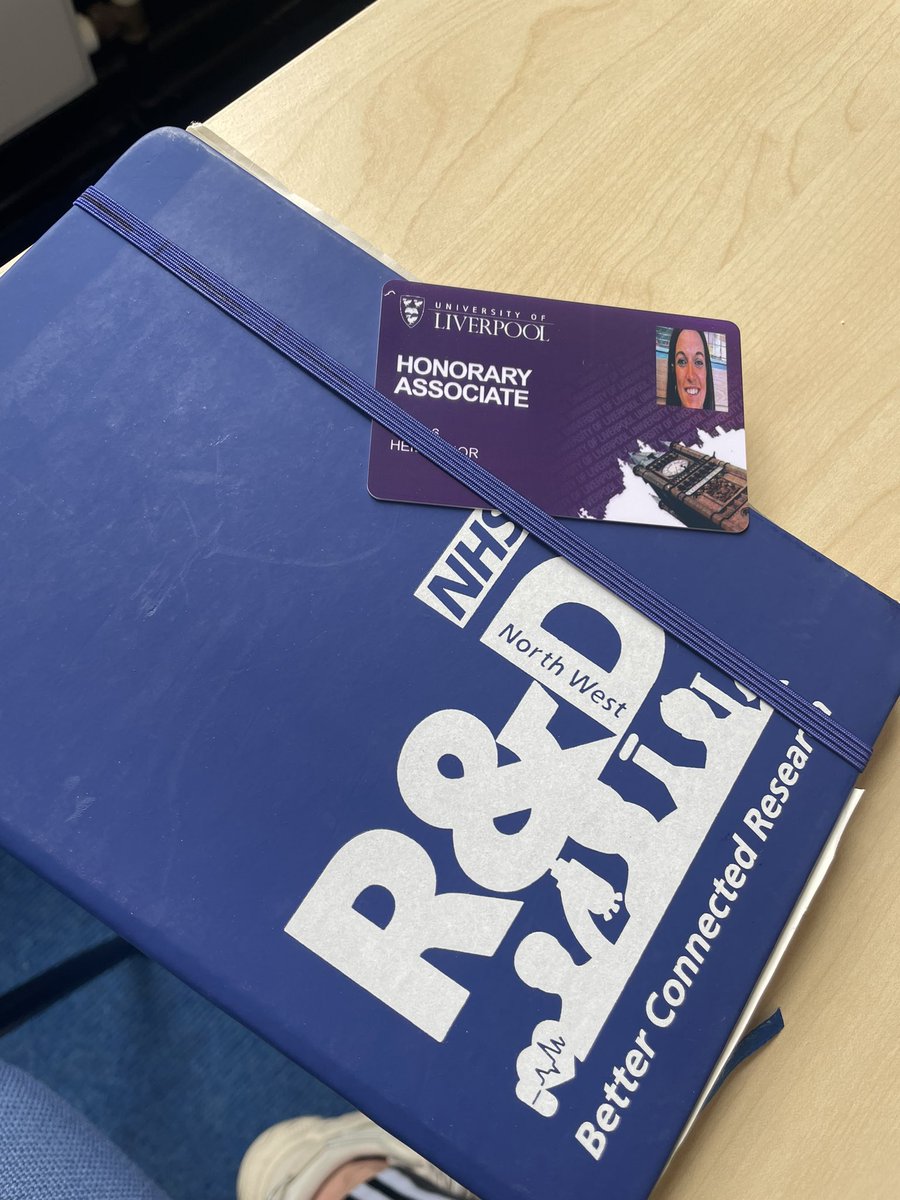 heidi_prior's tweet image. It’s all coming together…😊 feeling extremely lucky to have been given such a great opportunity #liverpooluniversity #nurseledresearch #researchdevelopment  @NHSNWRD @WWLNHS @Kim_Whiteside @ChristinaHeato1