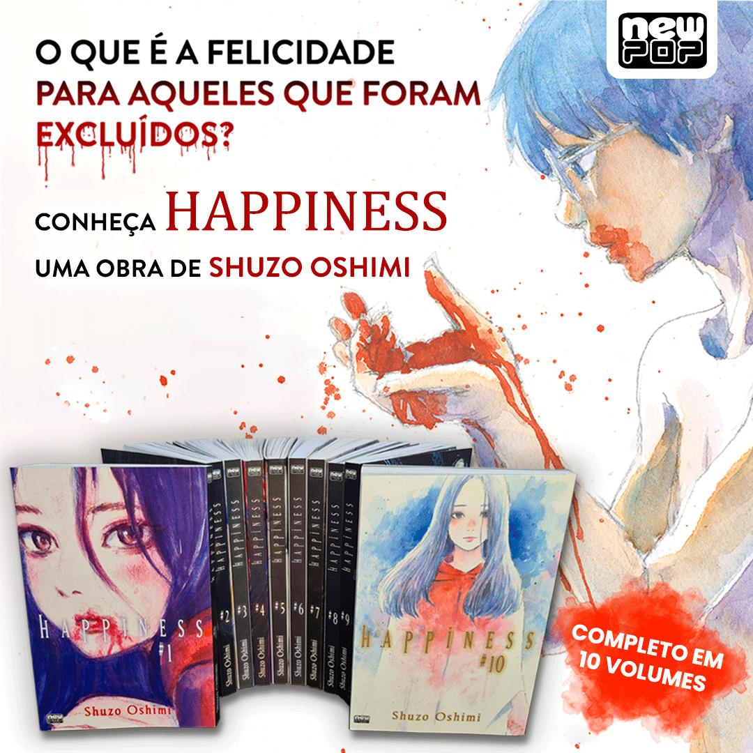 As Flores Do Mal (aku No Hana) Vol. 2 - Shuzo Oshimi - Editora Newpop -  Mangá