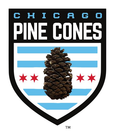 Chicago Pine Cones

#OurKindOfPineCone | #ChiCones
