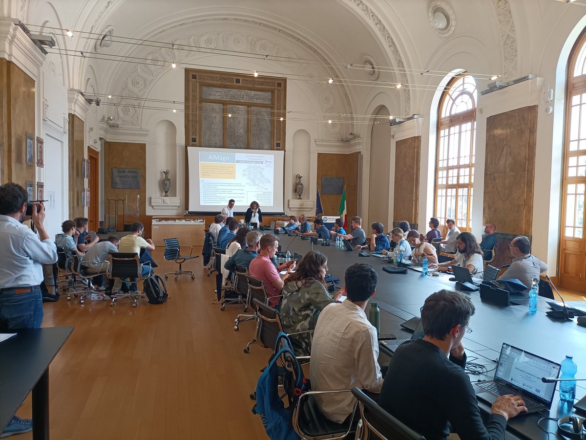 Dipartimento di Fisica - Politecnico di Milano tweet media