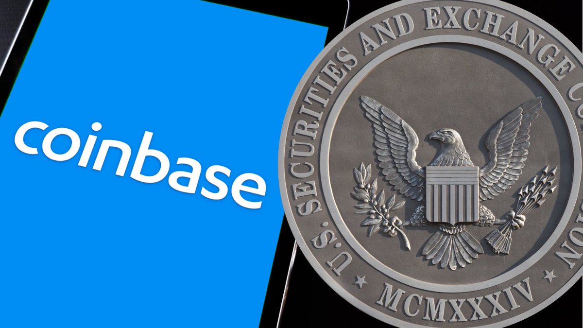 🌐SEC kiện Coinbase vì vi phạm luật chứng khoán và các quy tắc bảo vệ nhà đầu tư. Cáo buộc cho rằng công ty đã vận hành sàn giao dịch và bán chứng khoán chưa được đăng ký, bóp méo các biện pháp kiểm soát giao dịch và một số hành vi vi phạm khác.
Chi tiết 👇
