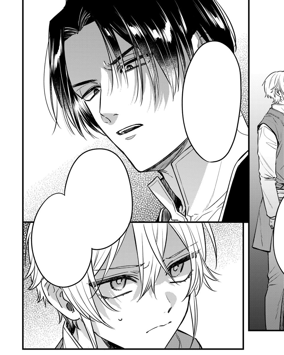 プリンセス7月号、 茉莉花官吏伝36話載っております〜
よろしくお願いします🙌
湖州編はハートフル友情ストーリーでお送りしております(?)不穏な顔描くの楽しい🤗 