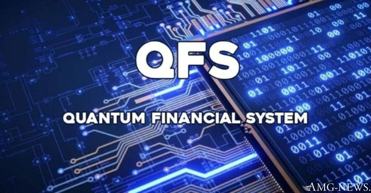 thomaskkshum's tweet image. A #QuantumShift: The Overhaul of the Global Financial System 
by Medeea Greere 4th June 2023

💥What happens to the banks in Europe??💥

👉 The further development of the #QFS will inevitably have an impact on the traditional banking systems.