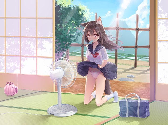 #自分の代表作だと思う絵を一枚だけ選んでみよう

代表作であれという気持ち https://t.co/r78Gq69xED