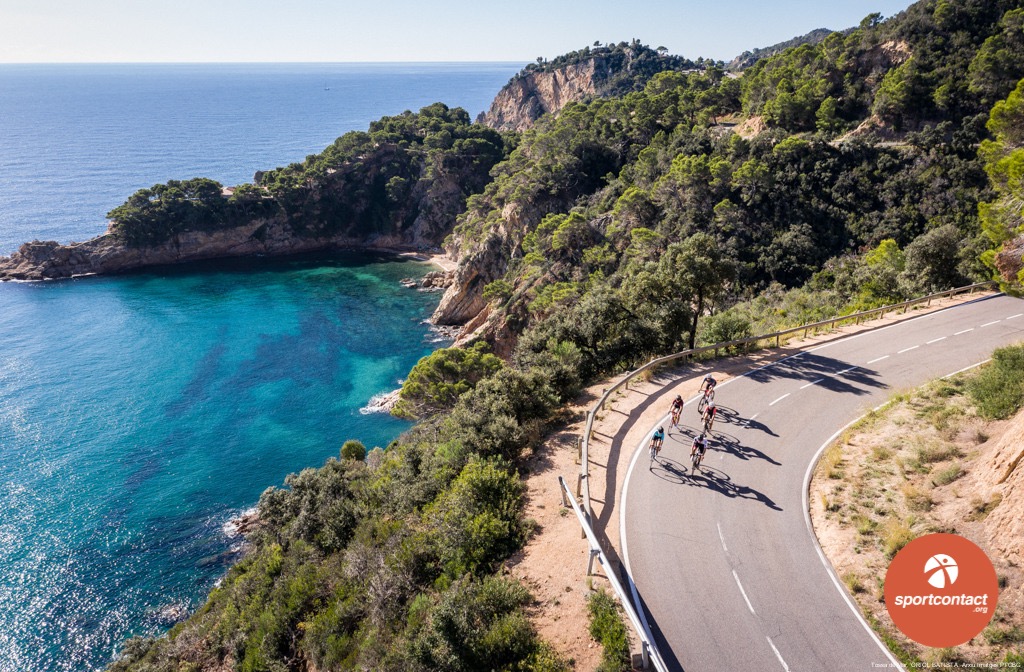 Traveling to Spain for sports? Make sure you experience all the culture and beauty the country has to offer!🚴

Take time to explore the beaches, mountains, and culture of Spain.

#SportsTravel #Spain #Sportcontact #Sport #SportTour #Training #CostaBrava #Catalonia #cycling
