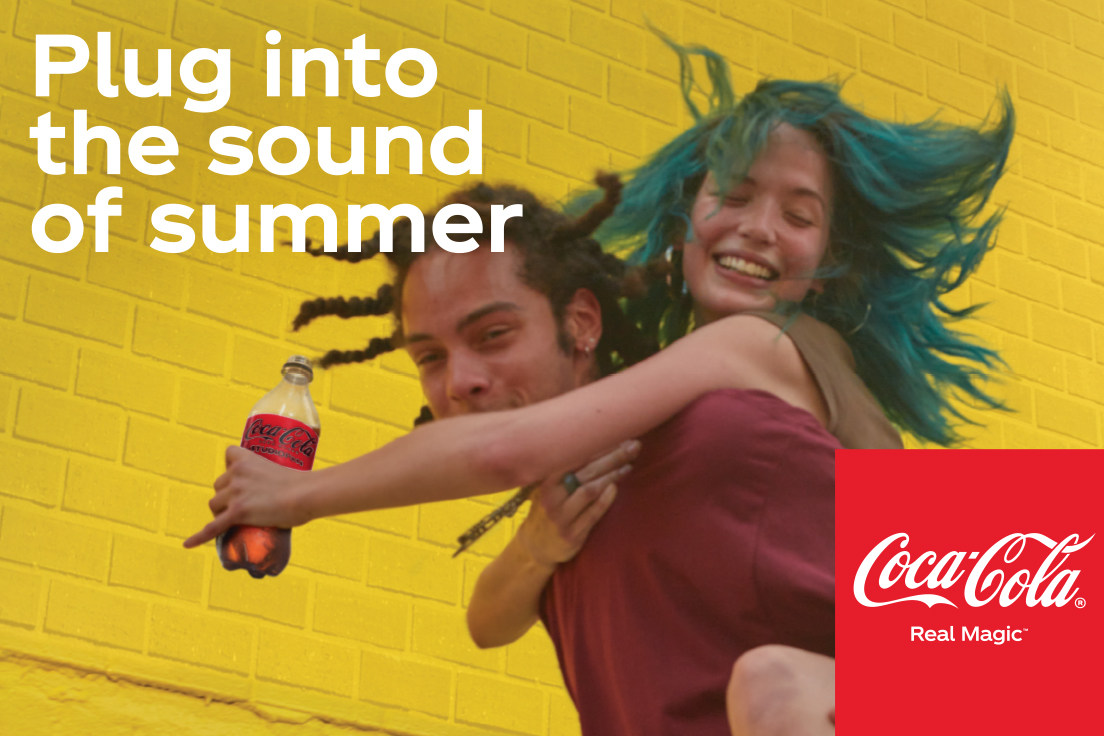 LibertyCocaCola's tweet photo. Is anyone else excited for #Summer?! #CokeSummer #CokeMusic @cokestudio #CokeStudio14 #LibertyCocaCola https://t.co/55iHNzBe9Q