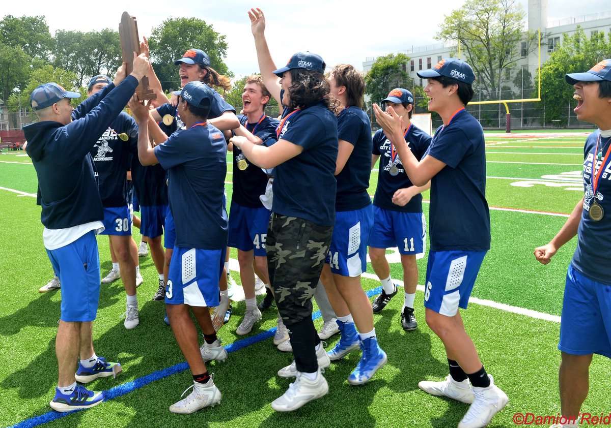 NYC PSAL on Twitter "Brooklyn Tech wins the 2223 NYC PSAL Boy's