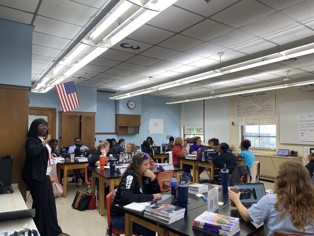 Sandy Dearborn (@sandydearborn) on Twitter photo The first day of EL teacher training is proving that JCPS has the best educators doing the right work for their students! @JCPS_CAO @MrsShaunaEvans Thank you Atherton for hosting our institute. <a href="/JcpsElemEla/">JCPS Elementary ELA</a> #JCPSReads The first day of EL teacher training is proving that JCPS has the best educators doing the right work for their students! @JCPS_CAO @MrsShaunaEvans Thank you Atherton for hosting our institute. <a href="/JcpsElemEla/">JCPS Elementary ELA</a> #JCPSReads