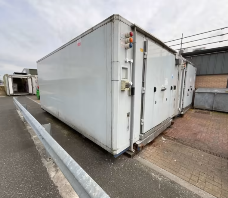 bpiauctions's tweet photo. Contents of Smoked Salmon Factory to include Fish Smokers, Fish Slicers, Forklift Truck &amp; more, due to Retirement | No VAT on Hammer
📍 Located in Northallerton
📆 Auction Ends 15th June
Click here to view the auction > https://t.co/tQFuwnL0vd https://t.co/QTzTsRQtOv