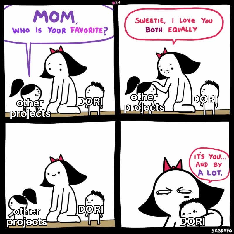 DORI_Community's tweet photo. We all know it 😂😂

@DoriSamurai
🏯

#Dori #SamurAI https://t.co/7pt8JkLyw6