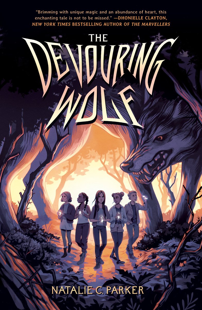Razorbill (@razorbillbooks) on Twitter photo Happy Book Birthday to <a href="/nataliecparker/">Natalie C. Parker</a> and the paperback edition of "The Devouring Wolf!" This fast-paced, action-packed fantasy hits bookshelves today. Claw your way to a copy here: bit.ly/42lpPh3. Happy Book Birthday to <a href="/nataliecparker/">Natalie C. Parker</a> and the paperback edition of "The Devouring Wolf!" This fast-paced, action-packed fantasy hits bookshelves today. Claw your way to a copy here: bit.ly/42lpPh3.