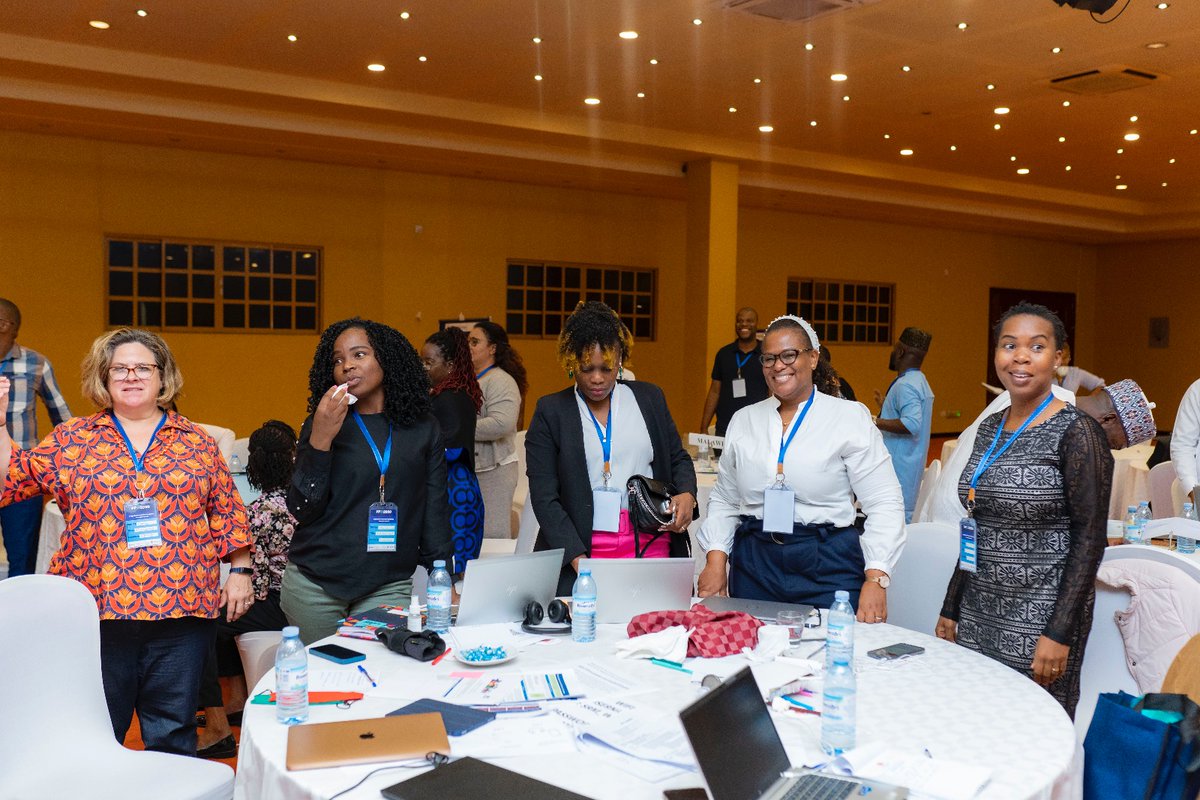 FP2030ESA's tweet photo. Yes we having a bit of fun too in-between serious conversation on how to develop strategies for improving access to family planning services across the globe.
@FP2030Global #FamilyPlanning #FPCommitment https://t.co/zBW3H2NYuv