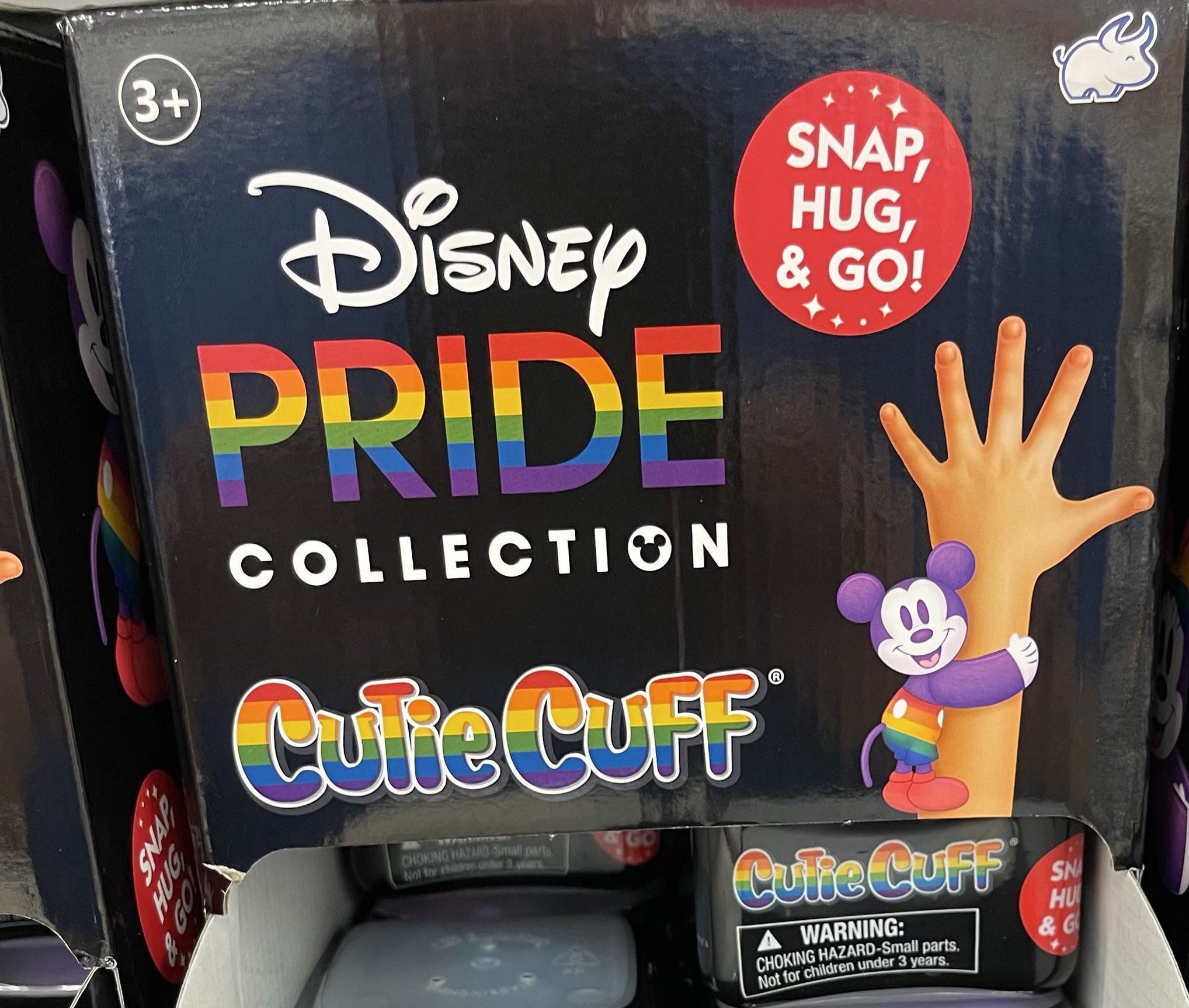 Fishman on Twitter "Disney, Walgreens, “Disney Pride Collection