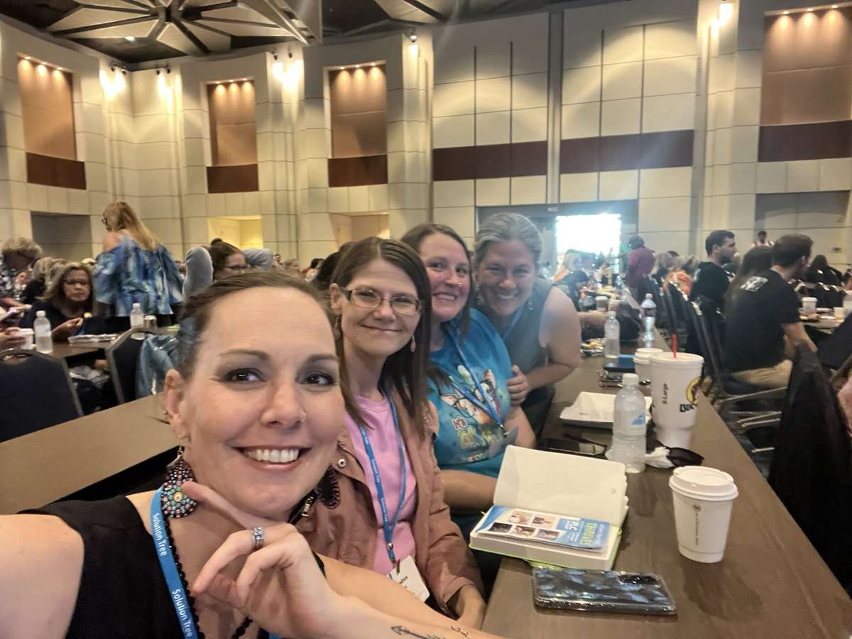 LJJacksonECC's tweet photo. These Lillie teachers are ready to get their learn on for PLC@Work day 2! #PLCModelSchool #LISDPK #ljjlearns #oneLISD @SolutionTree https://t.co/itQj8rVgE8