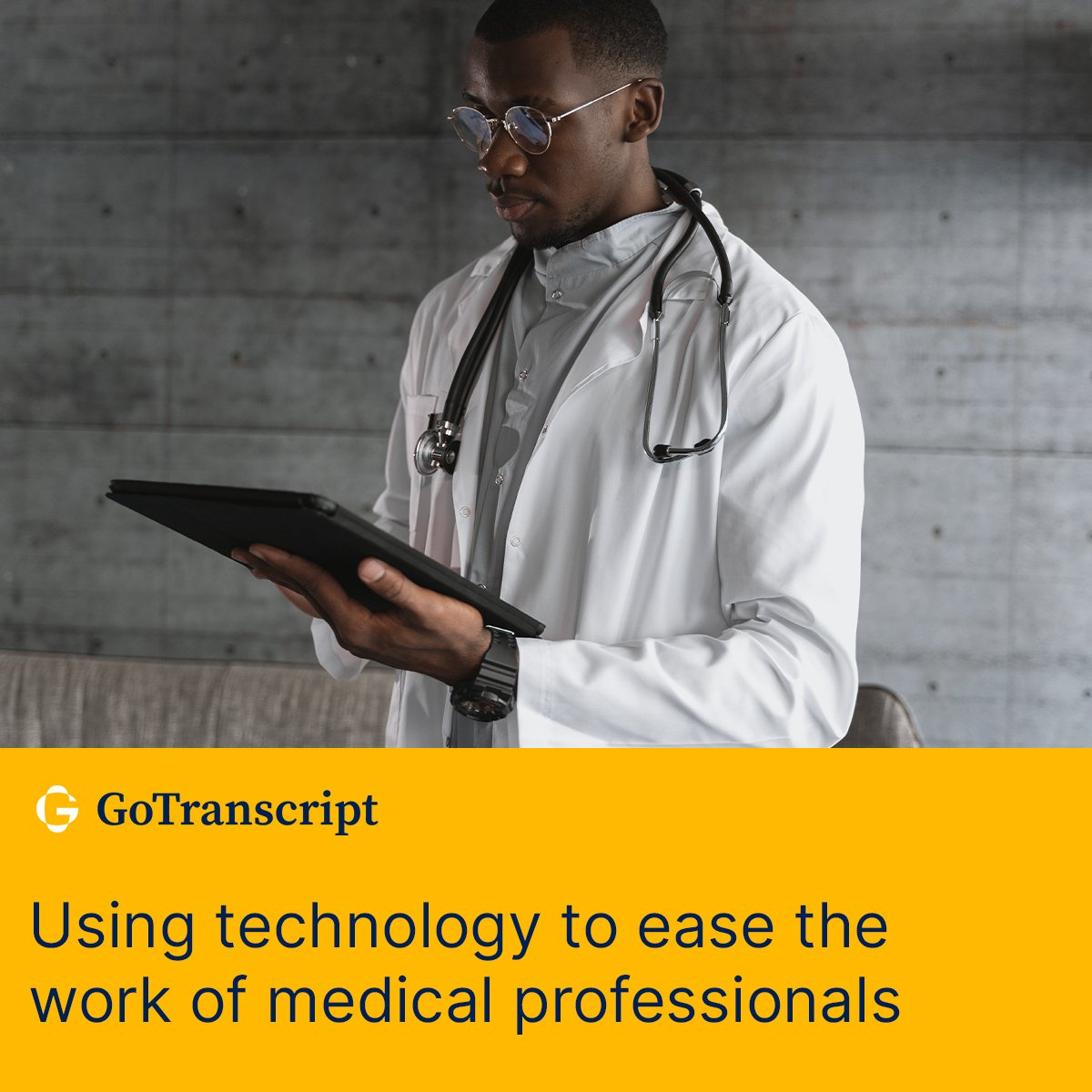 gotranscriptcom's tweet image. The healthcare industry is always short on time. However, using technology can help.
✅ Automate patient appointment booking & repeat prescriptions.
✅ Try virtual appointments.
✅ Use translation services.
Any ideas on how to save even more time?