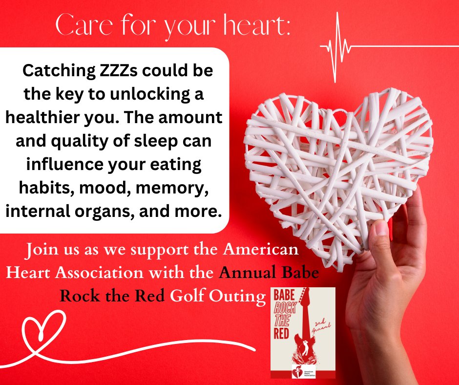 Catch some ZZZ's to care for your heart! 

#joinfreedomteam #realbrokerllc #makeadifference #workhardbekind #northeastwisconsinrealestate #wisconsinrealestate #wisconsinrealtor #appletonrealestate #oshkoshrealestate
