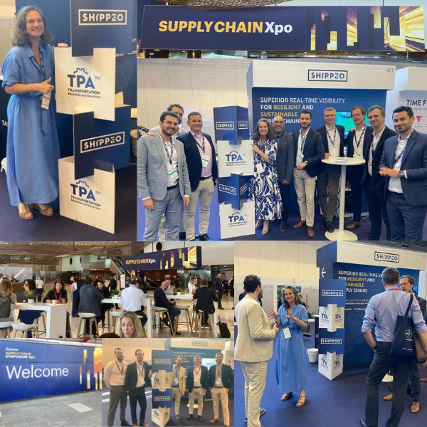 RaviShing78's tweet photo. Hello from the @Gartner_inc Supply Chain Symposium/Xpo™ 2023 in #Barcelona, where our team of #Shippians has been on-site since ystrd, incl. the launch of #TransportProcessAutomation™ (TPA™). Find out more about @ShippeoFRA's #TPA™ from our #SupplyChain Experts at booth #421. https://t.co/NXyqgNYCxU