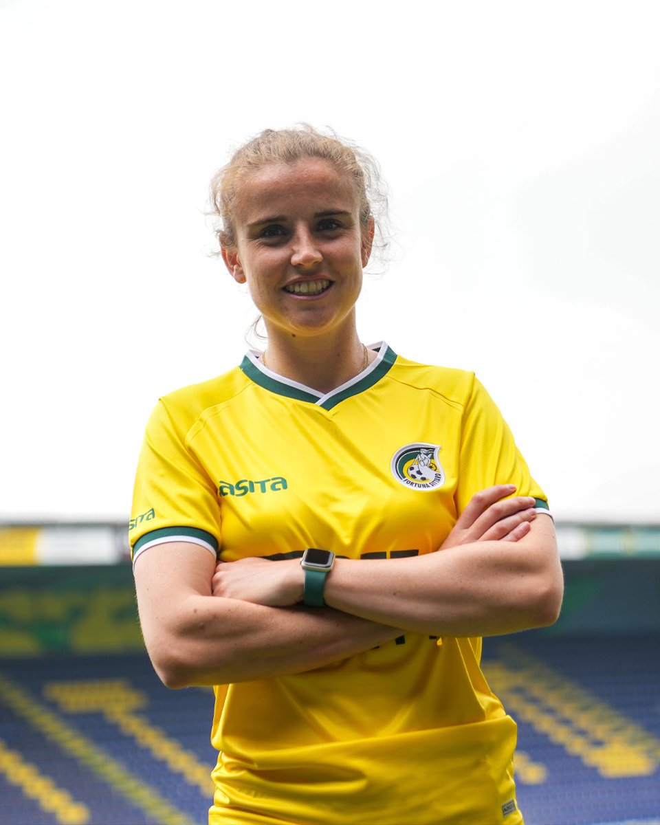Back in the Netherlands! 🇳🇱 <a href="/MMoorrees/">Myrthe Kemper - Moorrees</a> will defend the <a href="/FortunaVrouwen/">Fortuna Vrouwen</a> colours as of next season 🔰