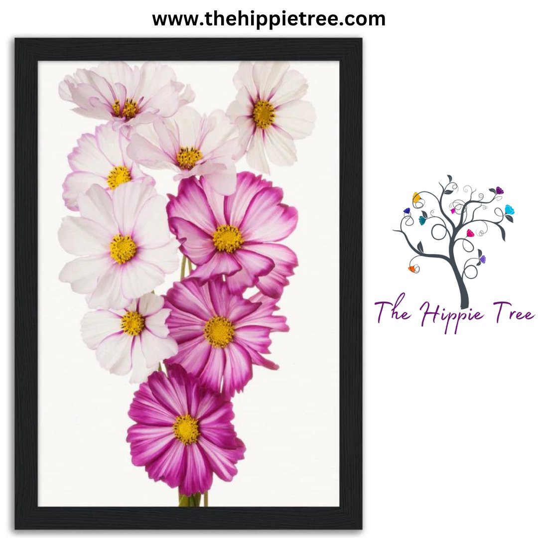 ? Don't miss out on the opportunity to bring beauty and inspiration to your space. Explore The Hippie Tree today and discover the perfect Wall Art that speaks to your soul. ?? ? Visit our website now: thehippietree.com ? #WallArt #HomeDecor #OfficeDecor