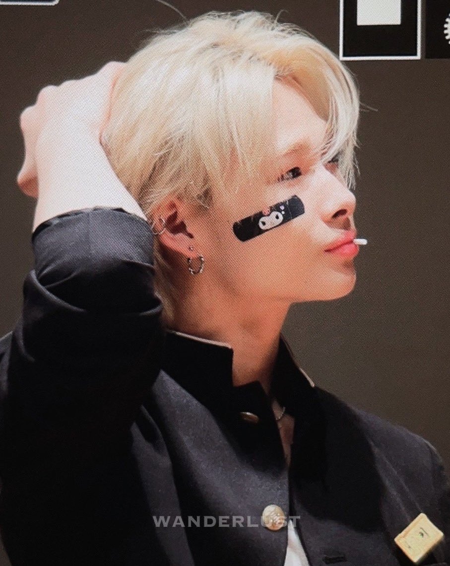 cool kuroni-ki  #NI_KI #니키