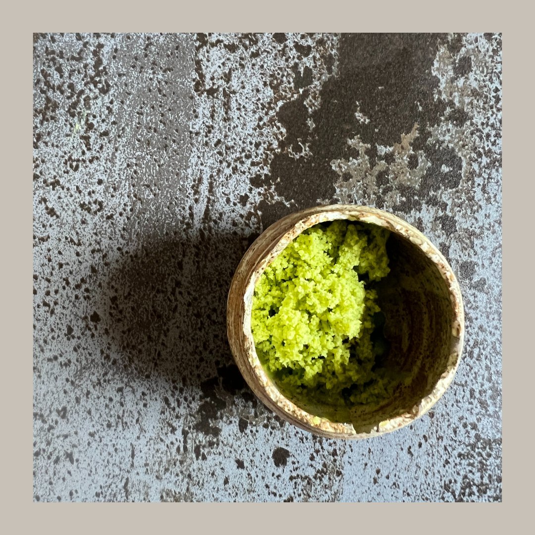 RAFTERS SHEFFIELD (@rafterss11) on Twitter photo 💚💚NEW SNACK!!💚💚
Summer in a pot... In the base, homemade creme fraiche using <a href="/OurCowMolly/">Visit #OurCowMolly 11am - 5pm Wed, Fri, Sat & Sun</a> cream, English peas dressed with tomato ponzu <a href="/sushisushi_uk/">SushiSushi UK</a> <a href="/N25Caviar/">N25 Caviar</a> , pea & lemon balm granita using the lemon balm grown by <a href="/Lawson_chef/">Tom Lawson</a>
Pots handmade by Paul Mossman 💚💚NEW SNACK!!💚💚
Summer in a pot... In the base, homemade creme fraiche using <a href="/OurCowMolly/">Visit #OurCowMolly 11am - 5pm Wed, Fri, Sat & Sun</a> cream, English peas dressed with tomato ponzu <a href="/sushisushi_uk/">SushiSushi UK</a> <a href="/N25Caviar/">N25 Caviar</a> , pea & lemon balm granita using the lemon balm grown by <a href="/Lawson_chef/">Tom Lawson</a>
Pots handmade by Paul Mossman