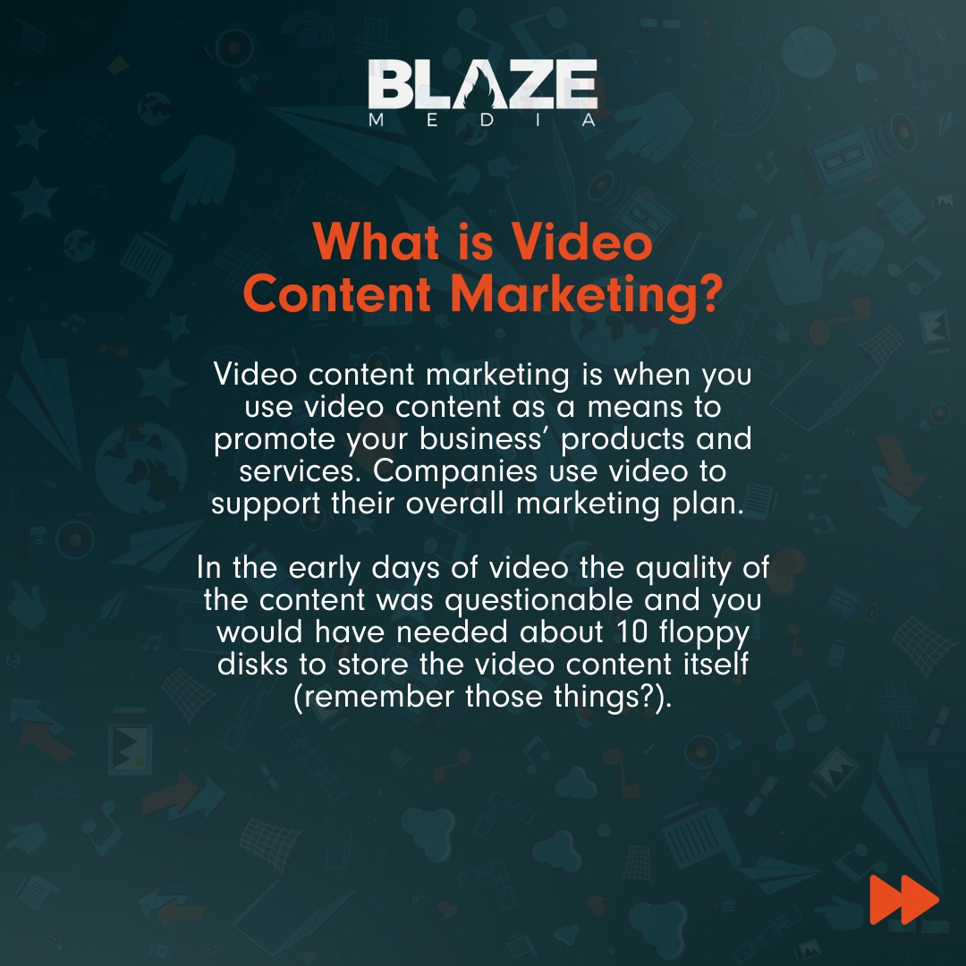 Blog Recap - Issue 5th June.⁠ ⁠✨

This week's blog is all about 'Why Video Content Marketing in Vital for Your Business'. ⁠⁠ 

Website link 👉 blazemedia.co.uk⁠ ⁠ 

#socialmedia #digitalmarketing #blazemedia #blog⁠ #seo