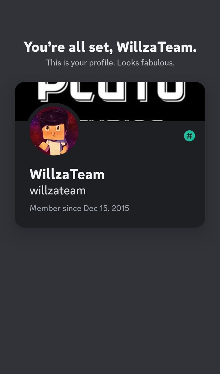 WillzaTeam's tweet photo. Am I cool yet? https://t.co/wPJ7pBGAPT