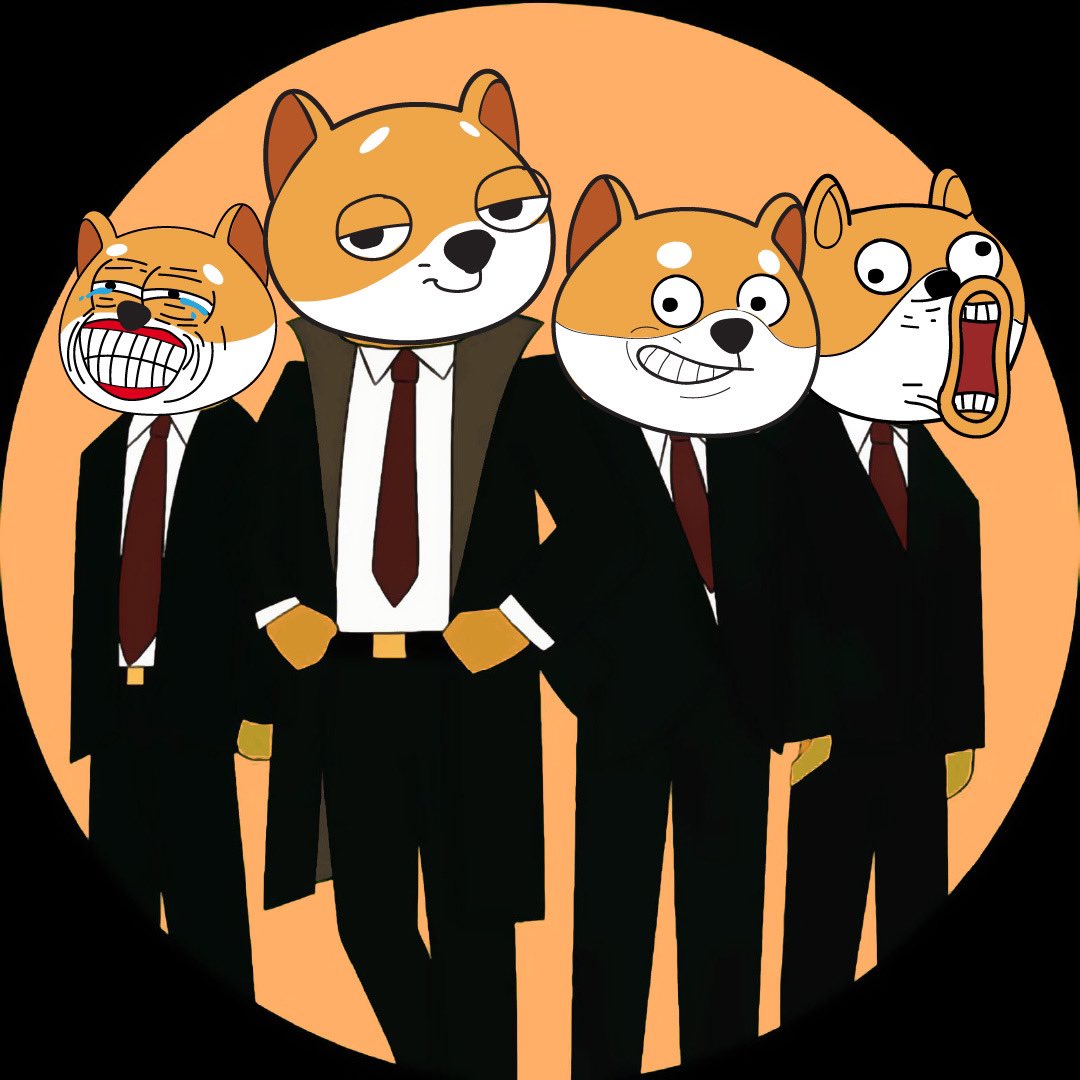 Belde69935880's tweet photo. Me and the boys waiting to get babydoge added so we can earn $XCN with it. https://t.co/KTXGxewuBP