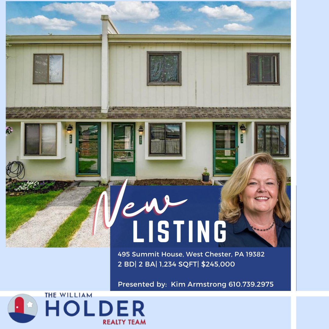 _TWHRT's tweet image. Contact Kim for more details 🔑
.
.
.
#williamholderrealty.com #likecommentshare #westchester #realtors #newlistings