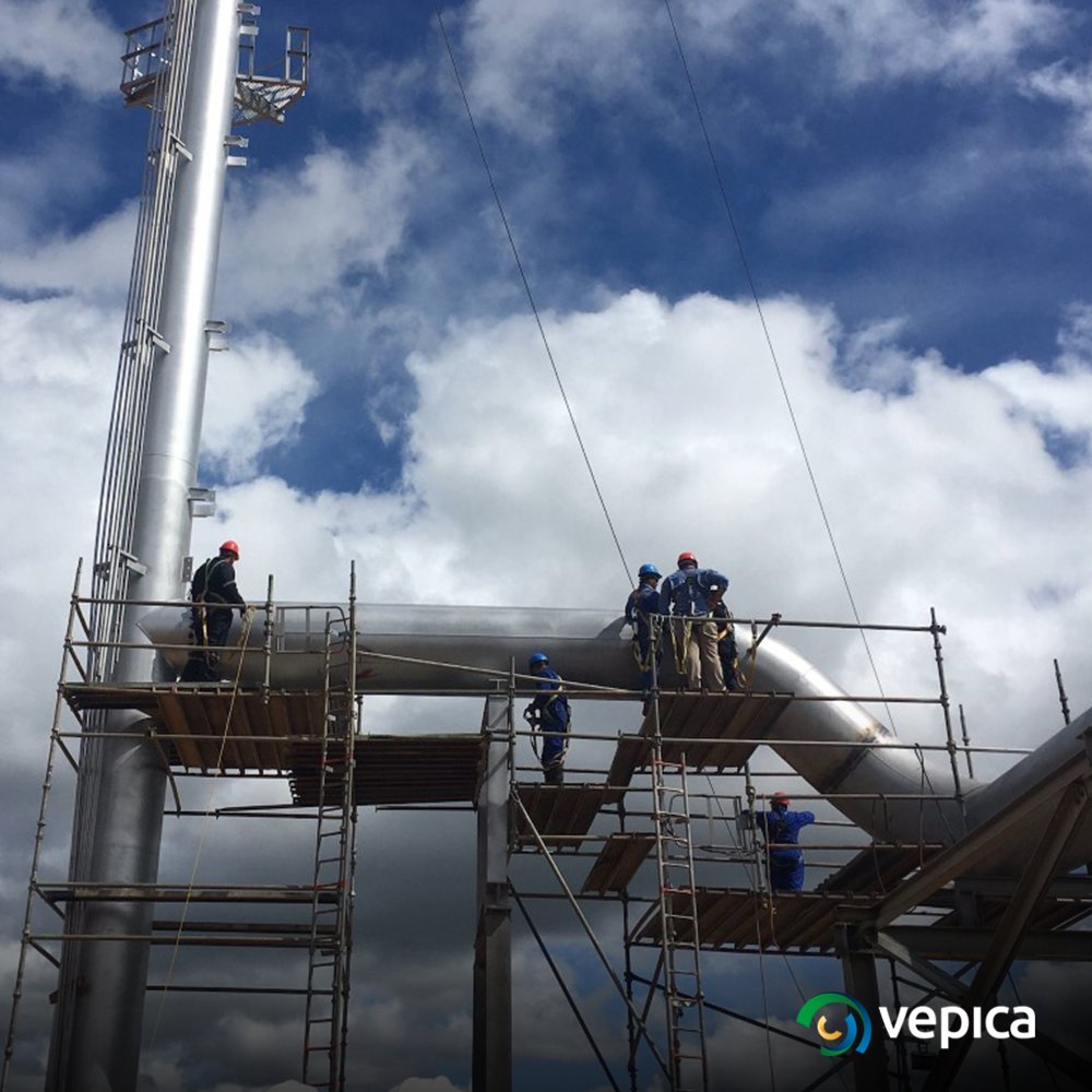 VepicaCorp's tweet image. We are comprised of talented, dedicated and highly experienced people. 

#VepicaEverywhere #ProfessionalTeam #EPCProjects #USA #Canada #Colombia #Venezuela