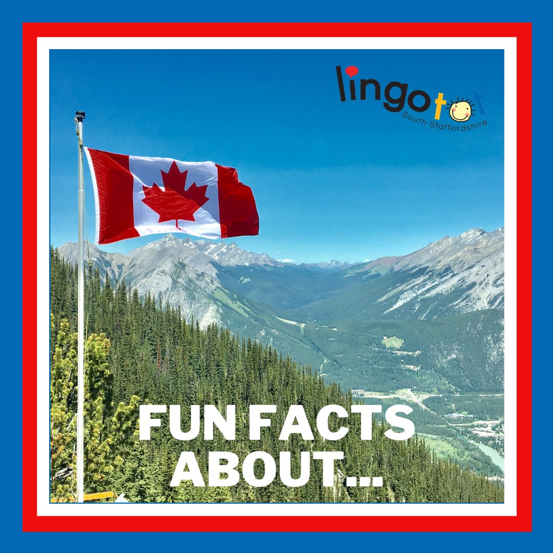 Canada! • 22% of Canadians are French speakers. Settlers from France arrived in the 17th century, • Canada has the longest coastline in the world. • A popular meal is called Poutine which is thick, crispy chips topped with cheese curds and gravy.