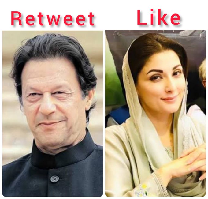 آپکا لیڈر کون ہے
مریم نواز ❤️
عمران خان 🔁