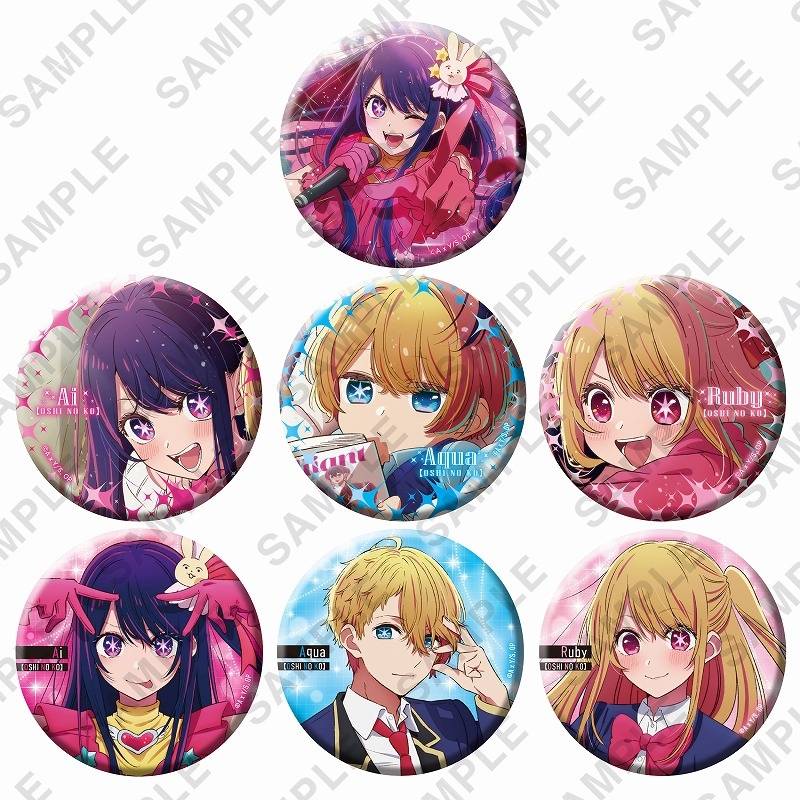 oniichanjayoo's tweet photo. Oshi No Ko Can Badge

Est 75-80k

Note :
- Size: Approximately 56mm in diameter
- Material: Paper, Tinplate, PET
- Penuh = fix order

Yang minat bisa langsung rep/DM ya 🙏 https://t.co/9VrKa14js4