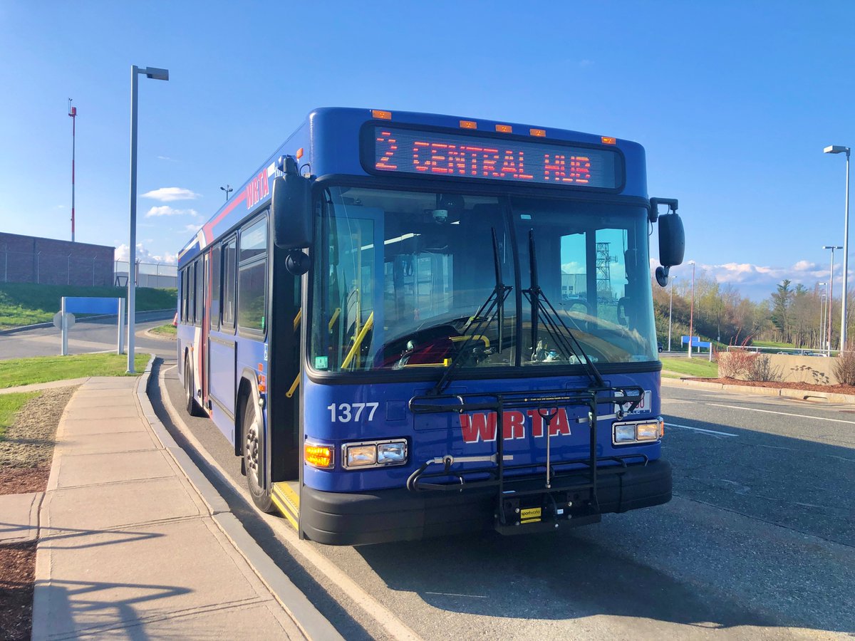 Did you know you can take the WRTA bus #2 from Worcester's Union Station to Worcester Regional Airport? Ride fare-free and #FlyWorcester. #TravelTipTuesday