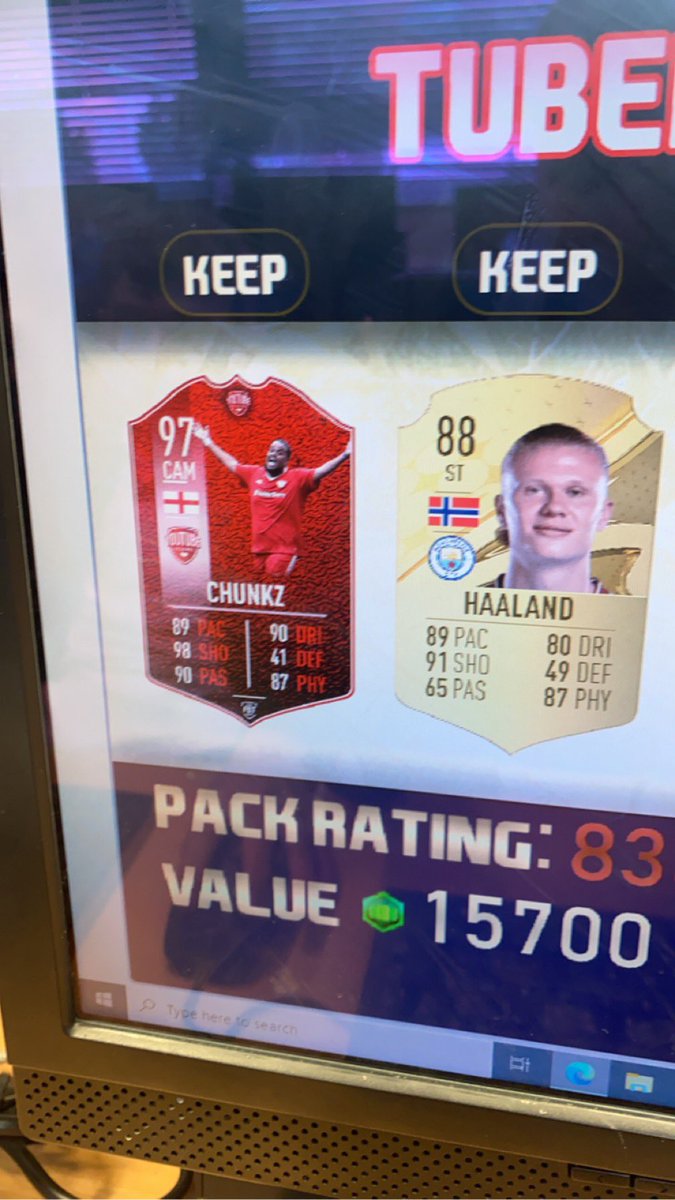 Vedxzn's tweet photo. @FUTSync https://t.co/Gvl5e06KzL