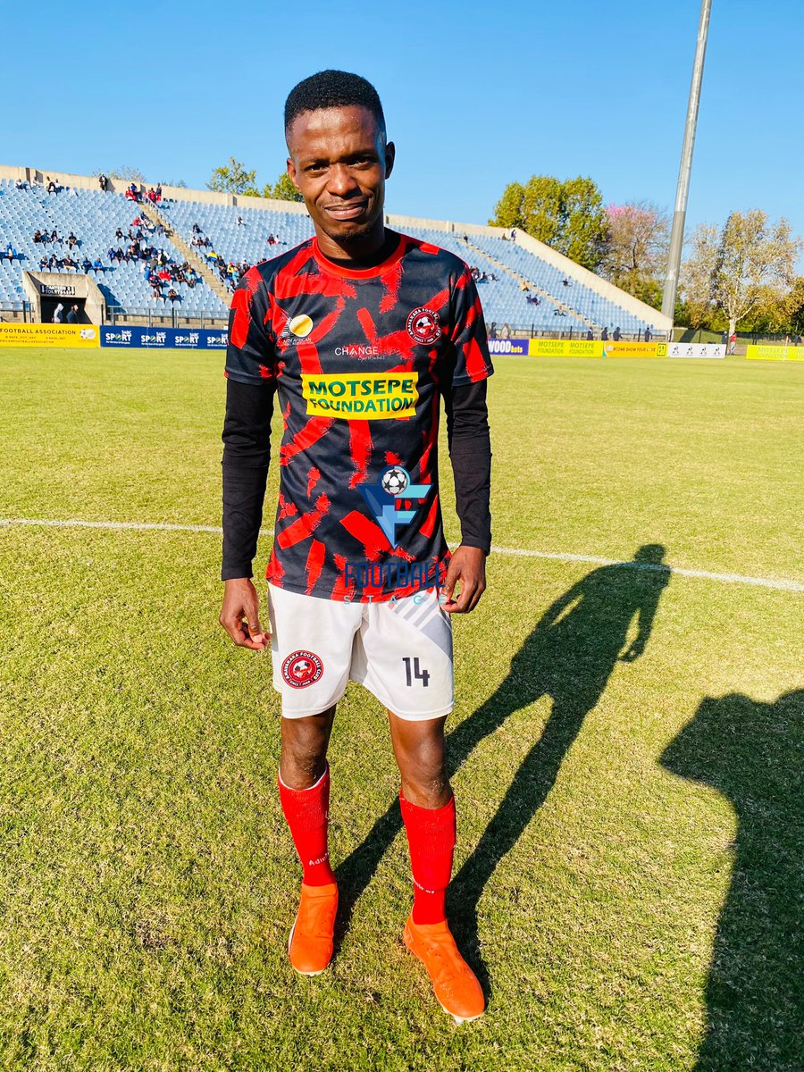 Football__Stage's tweet photo. ABC Motsepe League National Playoffs Day 1

Sipho-Sihle Mtule came on in the 44th minute and scored a brace for Amavarara.

FT: Amavarara (EC) 2 - 1 Young Bafana (WC)

#ABCMotsepeLeagueNationalPlayoffs https://t.co/phFlnyluDs