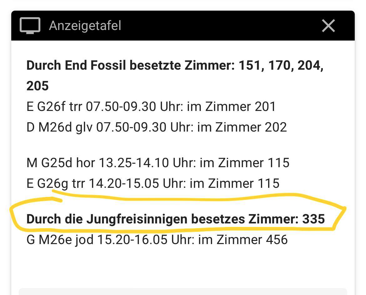 EndFossil Schweiz tweet media