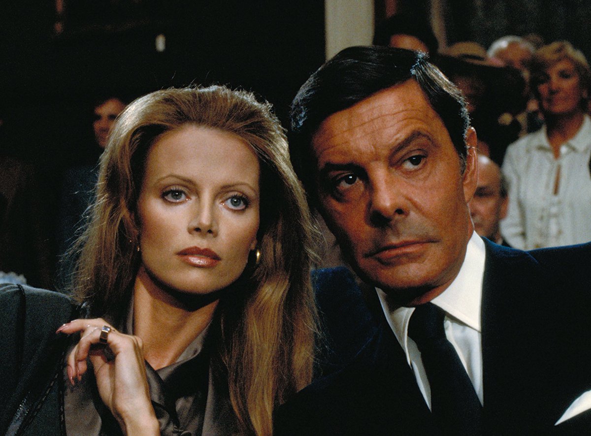 As Octopussy is now 40 years old, what is your favourite scene of the movie? #JamesBond