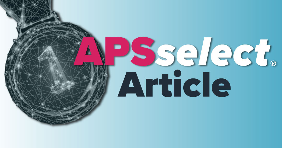 APS Publications tweet media