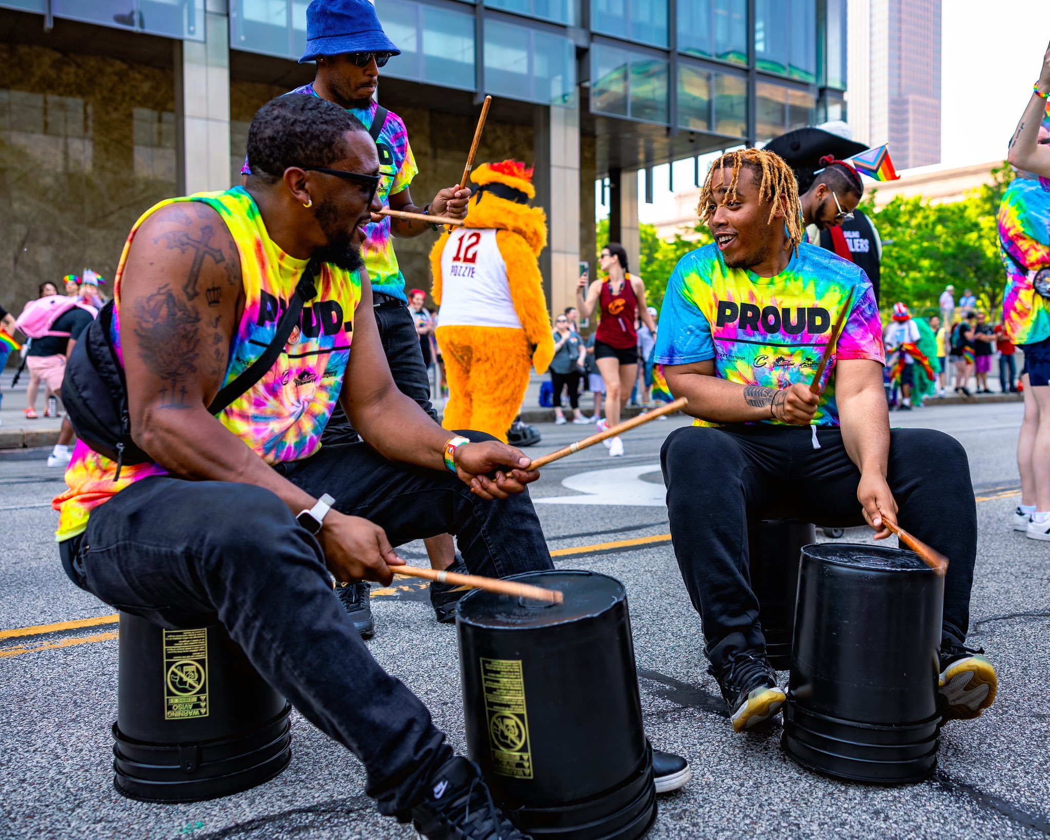 Cavs halloween deals party 216